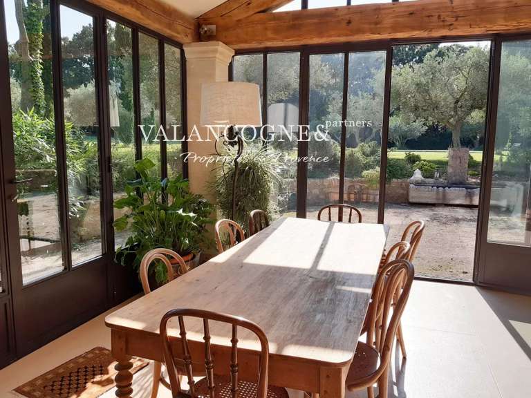 Maison Saint-Rémy-de-Provence - 7 chambres - 350m²