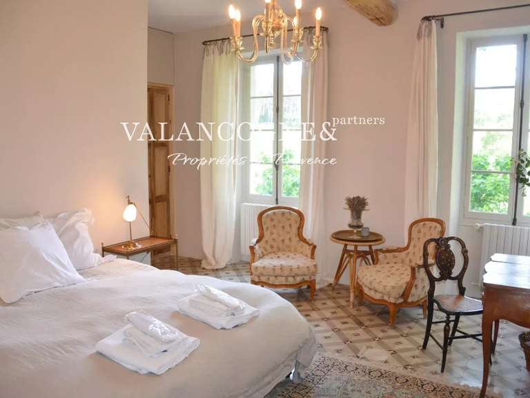 Maison Saint-Rémy-de-Provence - 7 chambres - 350m²