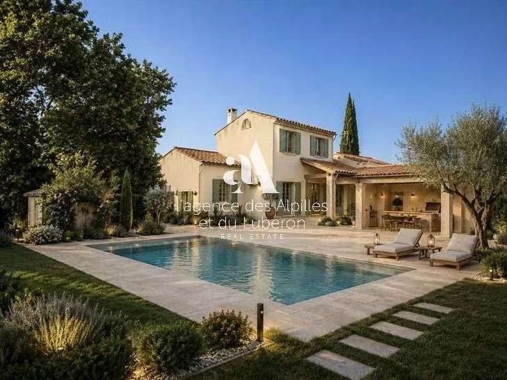 House Saint-Rémy-de-Provence
