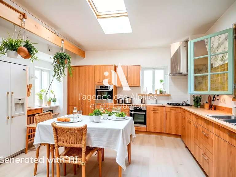 House Saint-Rémy-de-Provence - 3 bedrooms - 210m²