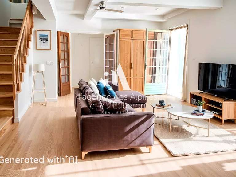 Maison Saint-Rémy-de-Provence - 3 chambres - 210m²