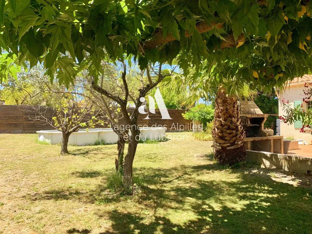 House Saint-Rémy-de-Provence