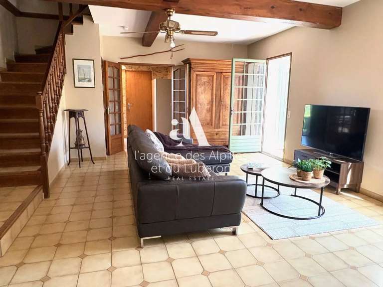 Maison Saint-Rémy-de-Provence - 3 chambres - 210m²