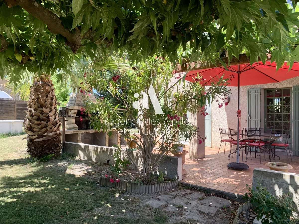 House Saint-Rémy-de-Provence