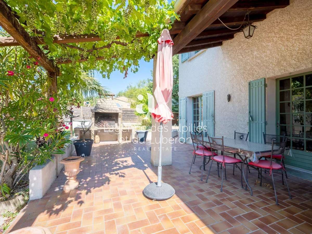 House Saint-Rémy-de-Provence