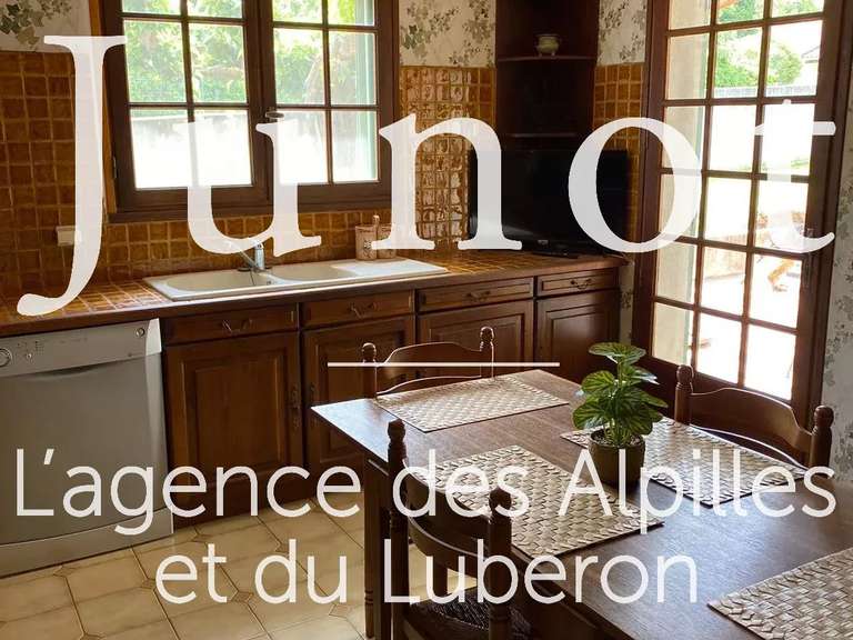 Maison Saint-Rémy-de-Provence - 3 chambres - 210m²