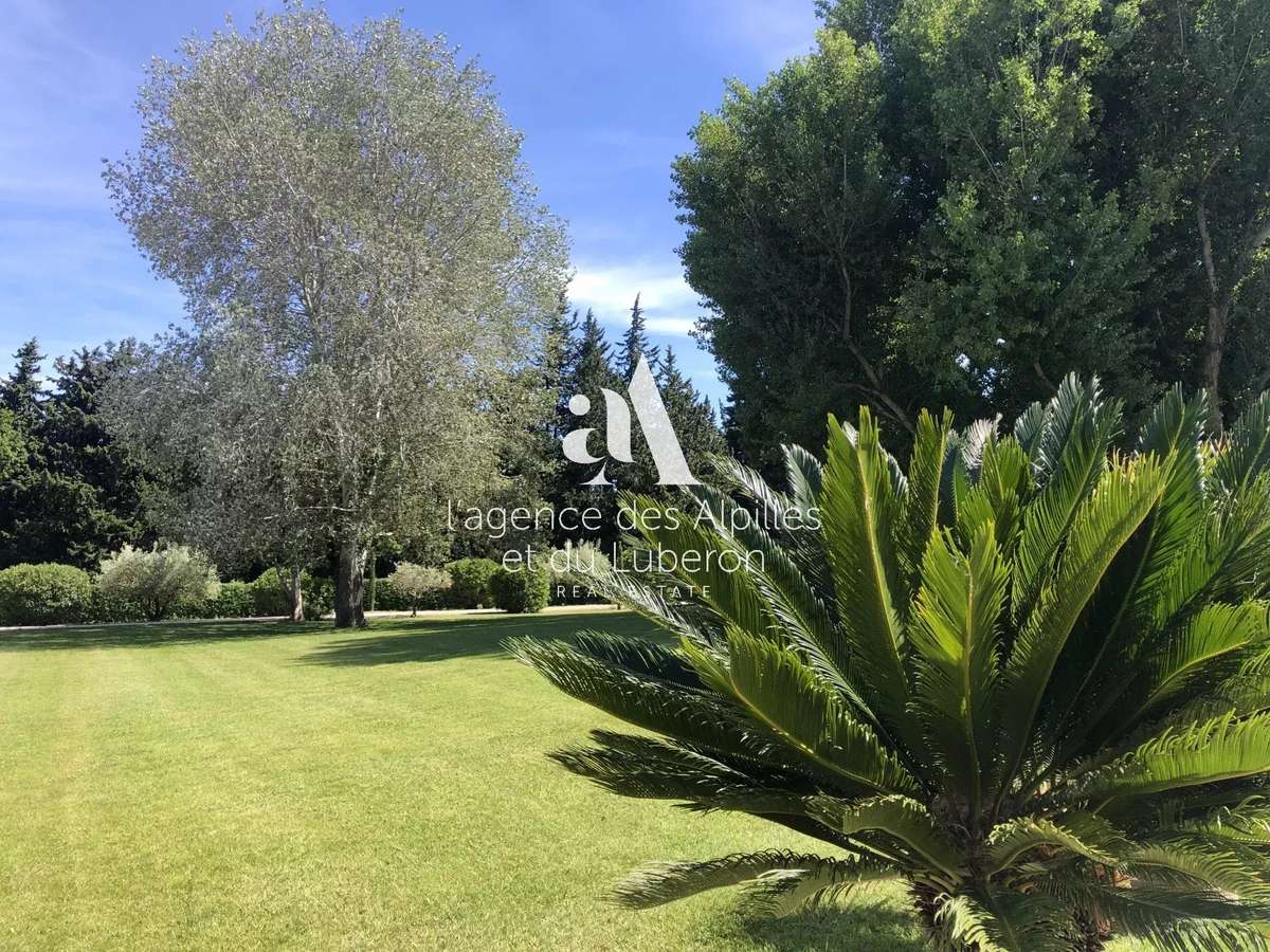 House Saint-Rémy-de-Provence