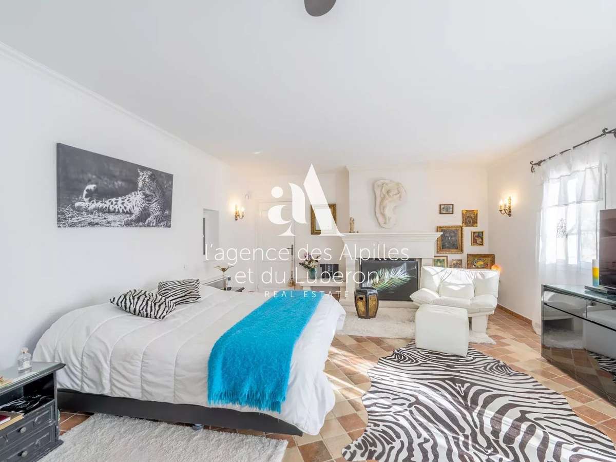 House Saint-Rémy-de-Provence