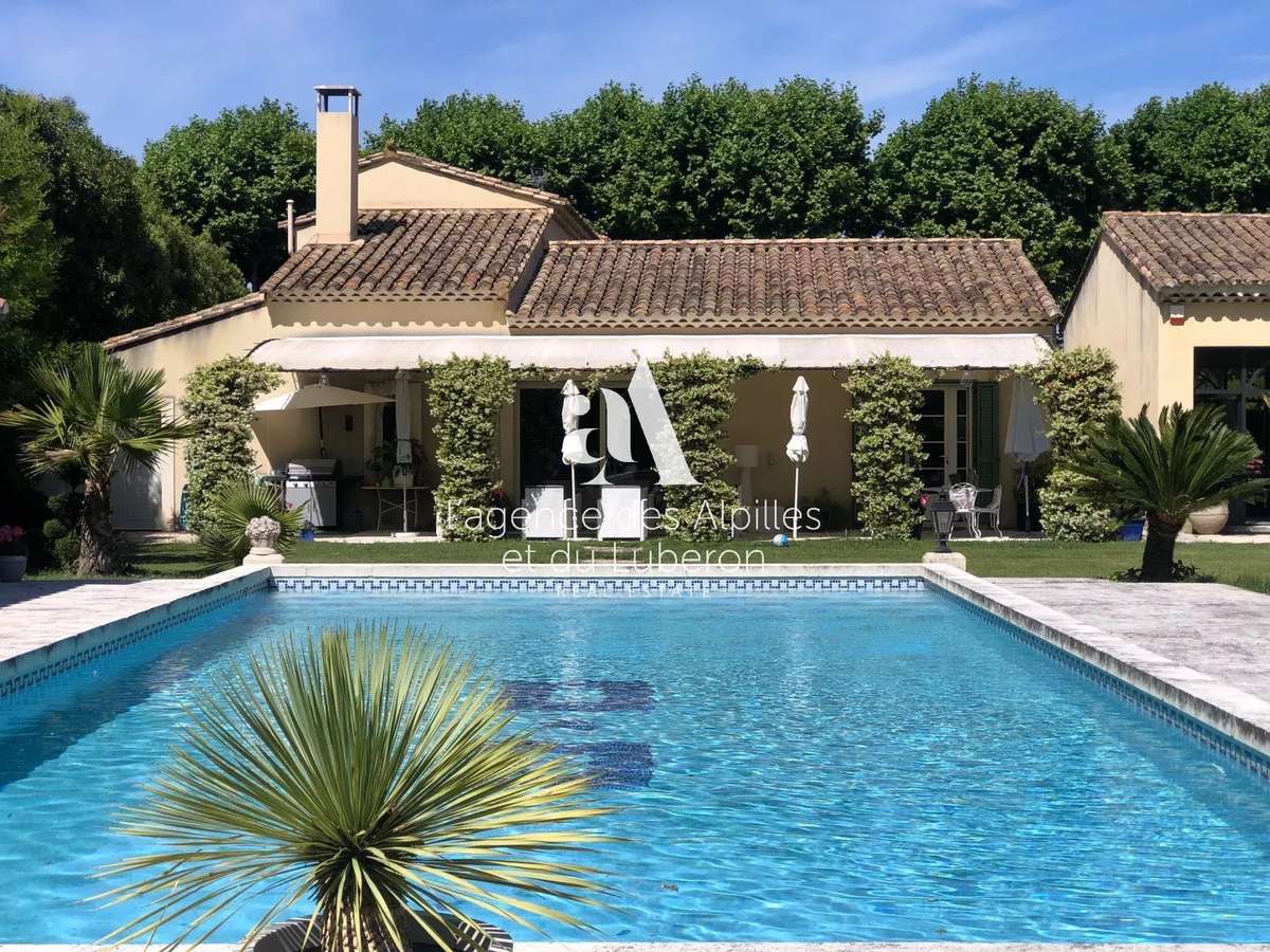 House Saint-Rémy-de-Provence