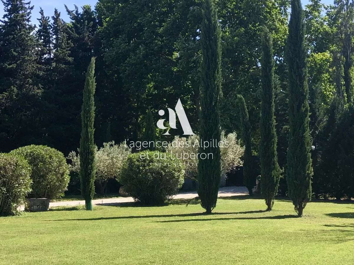 House Saint-Rémy-de-Provence