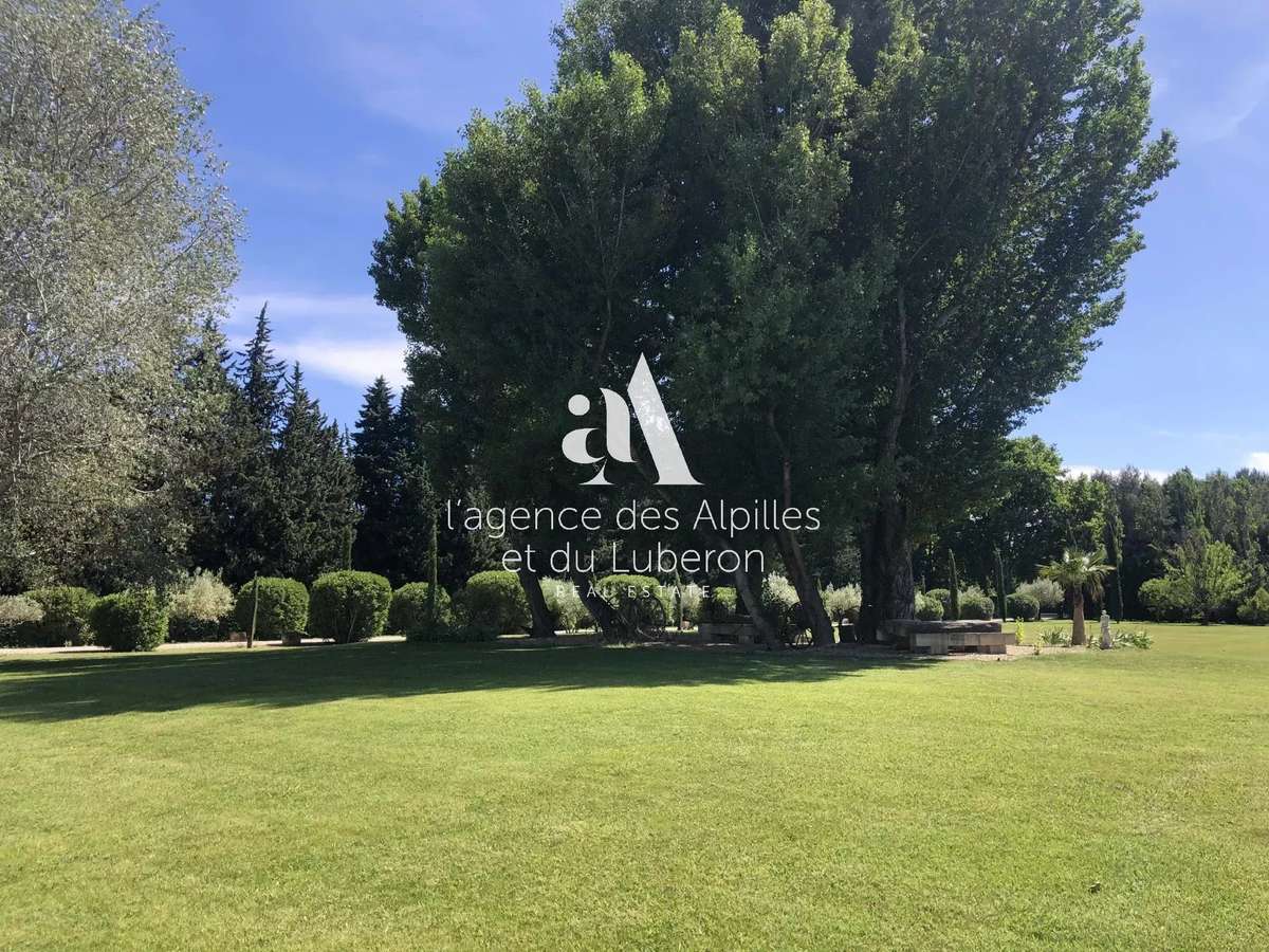 House Saint-Rémy-de-Provence