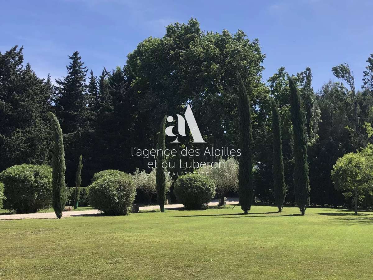 House Saint-Rémy-de-Provence