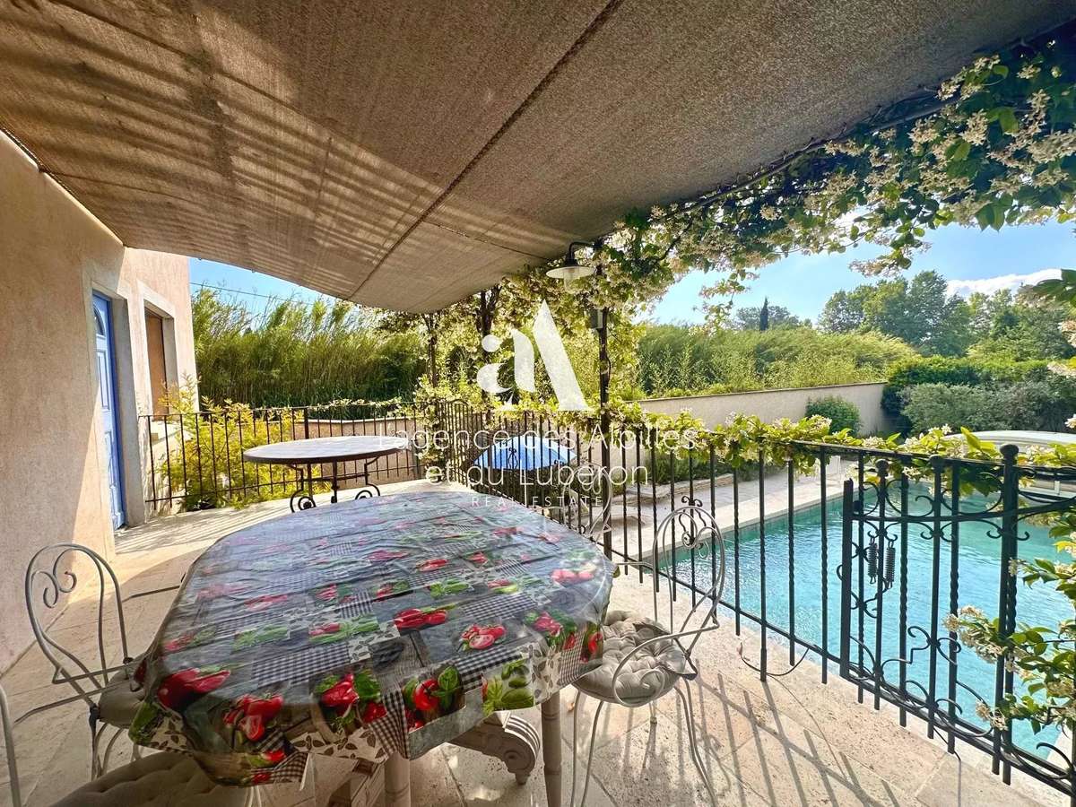 Maison Saint-Rémy-de-Provence