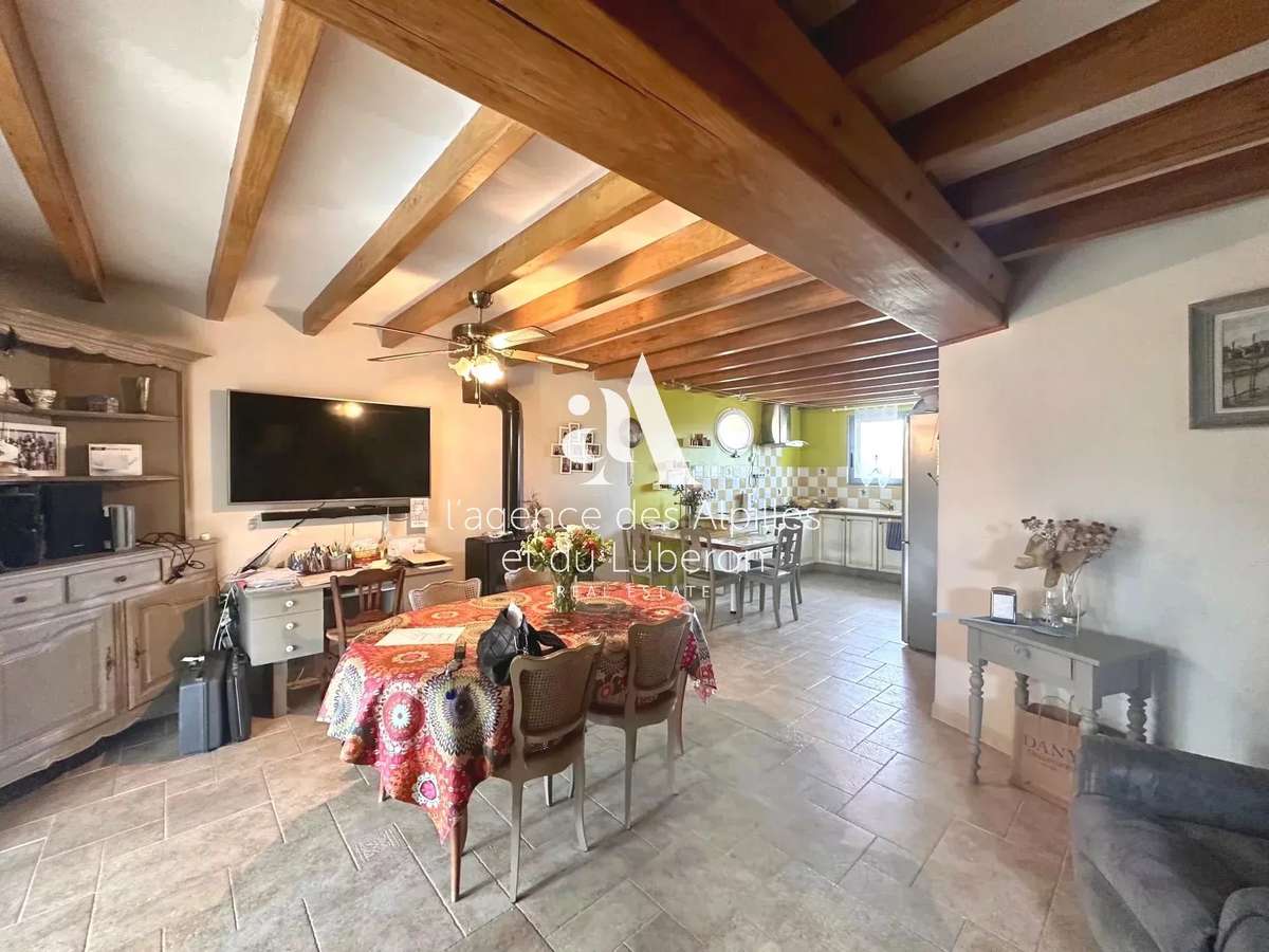 Maison Saint-Rémy-de-Provence