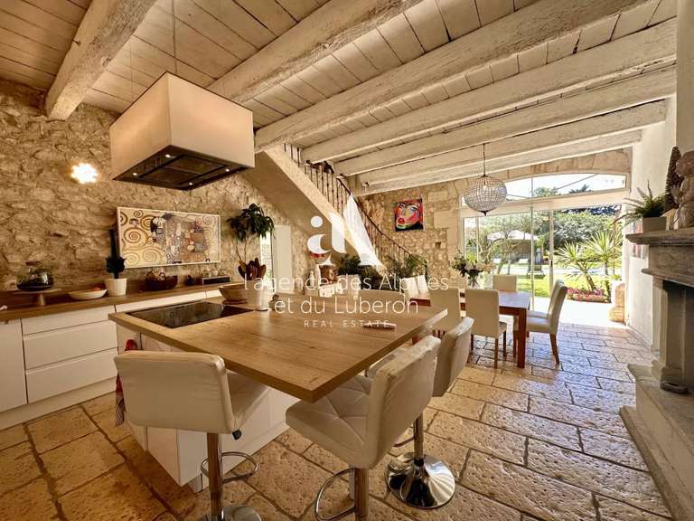House Saint-Rémy-de-Provence - 4 bedrooms - 339m²