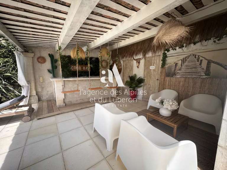 House Saint-Rémy-de-Provence - 4 bedrooms - 339m²