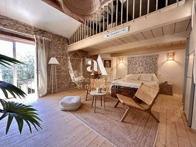 House Saint-Rémy-de-Provence - 4 bedrooms - 339m²