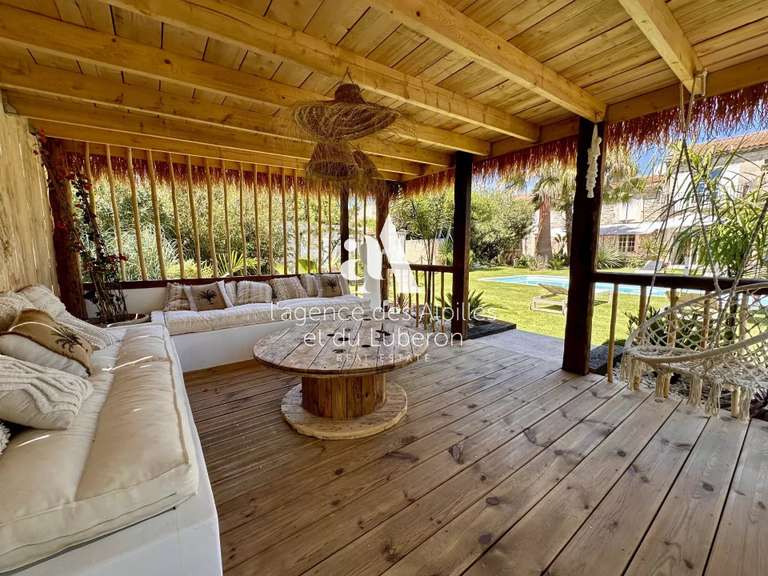 House Saint-Rémy-de-Provence - 4 bedrooms - 339m²