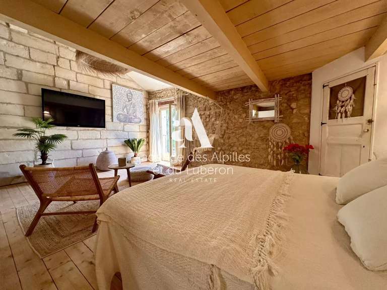 House Saint-Rémy-de-Provence - 4 bedrooms - 339m²