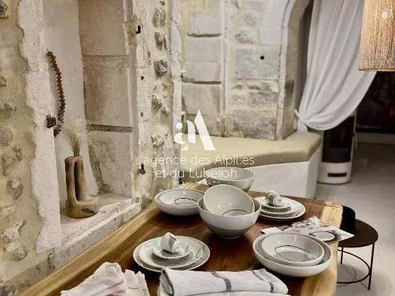 Maison Saint-Rémy-de-Provence - 2 chambres - 120m²