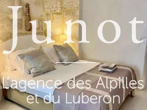 House Saint-Rémy-de-Provence - 2 bedrooms - 120m²