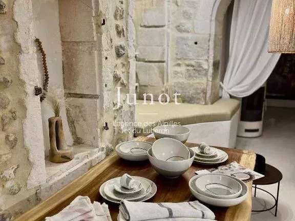 Maison Saint-Rémy-de-Provence - 2 chambres - 120m²
