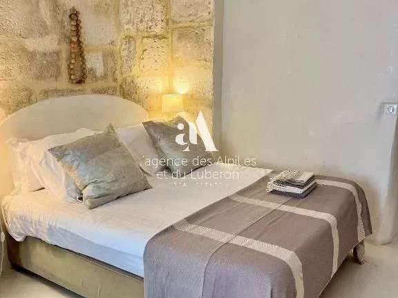 Maison Saint-Rémy-de-Provence - 2 chambres - 120m²