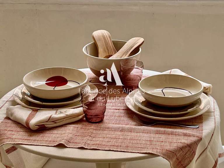 House Saint-Rémy-de-Provence - 2 bedrooms - 115m²