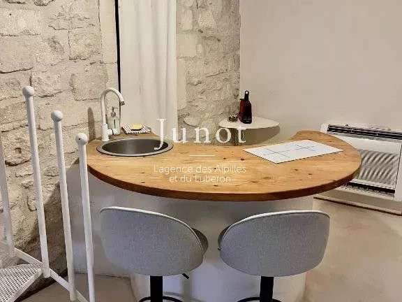 Maison Saint-Rémy-de-Provence - 2 chambres - 120m²