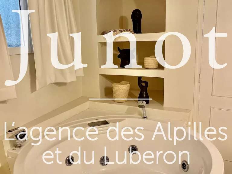 House Saint-Rémy-de-Provence - 2 bedrooms - 120m²