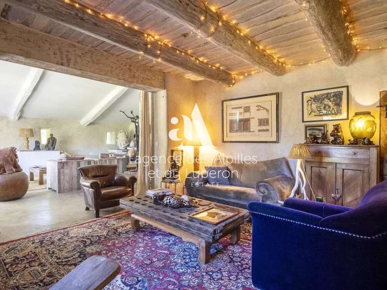 House Saint-Rémy-de-Provence - 4 bedrooms - 281m²