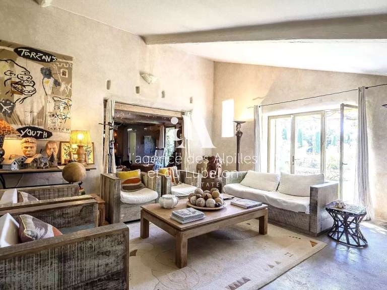 House Saint-Rémy-de-Provence - 4 bedrooms - 281m²