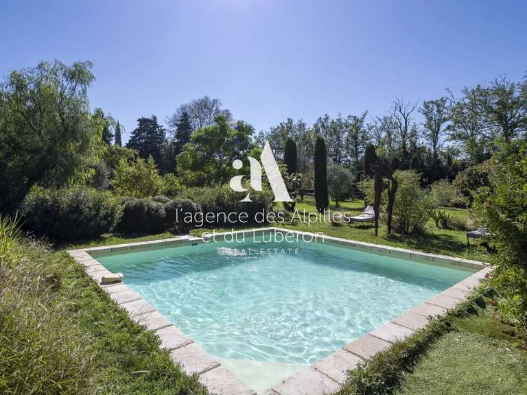 House Saint-Rémy-de-Provence - 4 bedrooms - 281m²