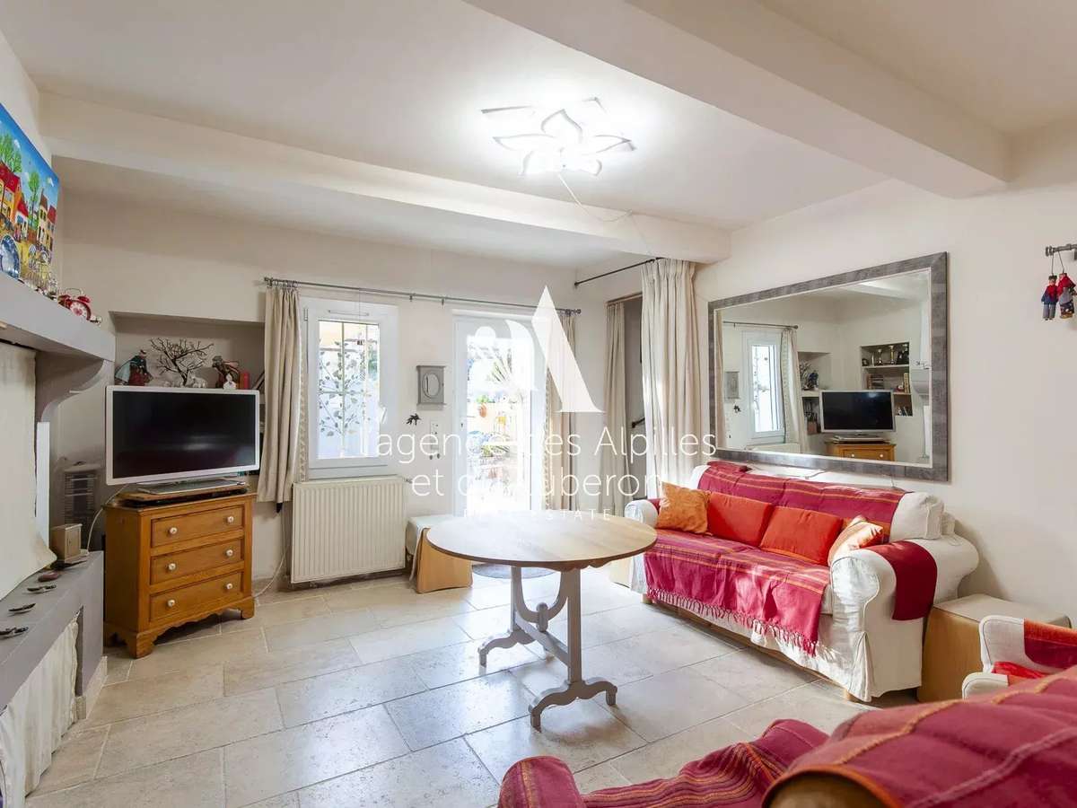 House Saint-Rémy-de-Provence