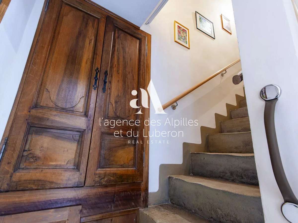 House Saint-Rémy-de-Provence