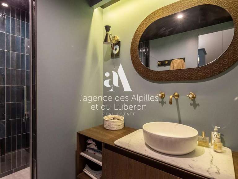 Maison Saint-Rémy-de-Provence - 3 chambres - 200m²