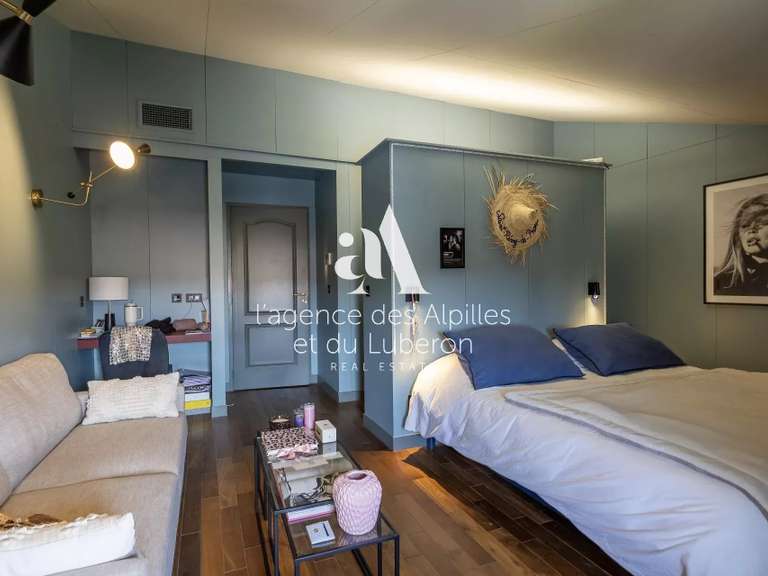 Maison Saint-Rémy-de-Provence - 3 chambres - 200m²