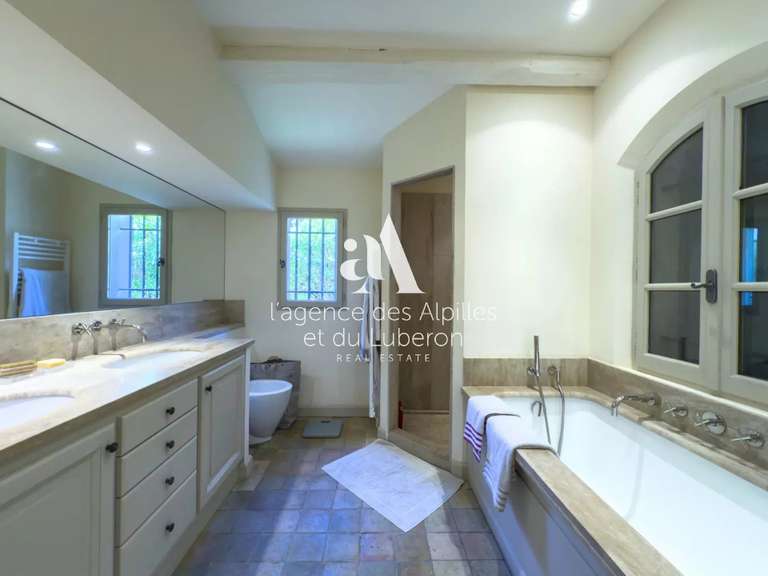 House Saint-Rémy-de-Provence - 4 bedrooms - 230m²