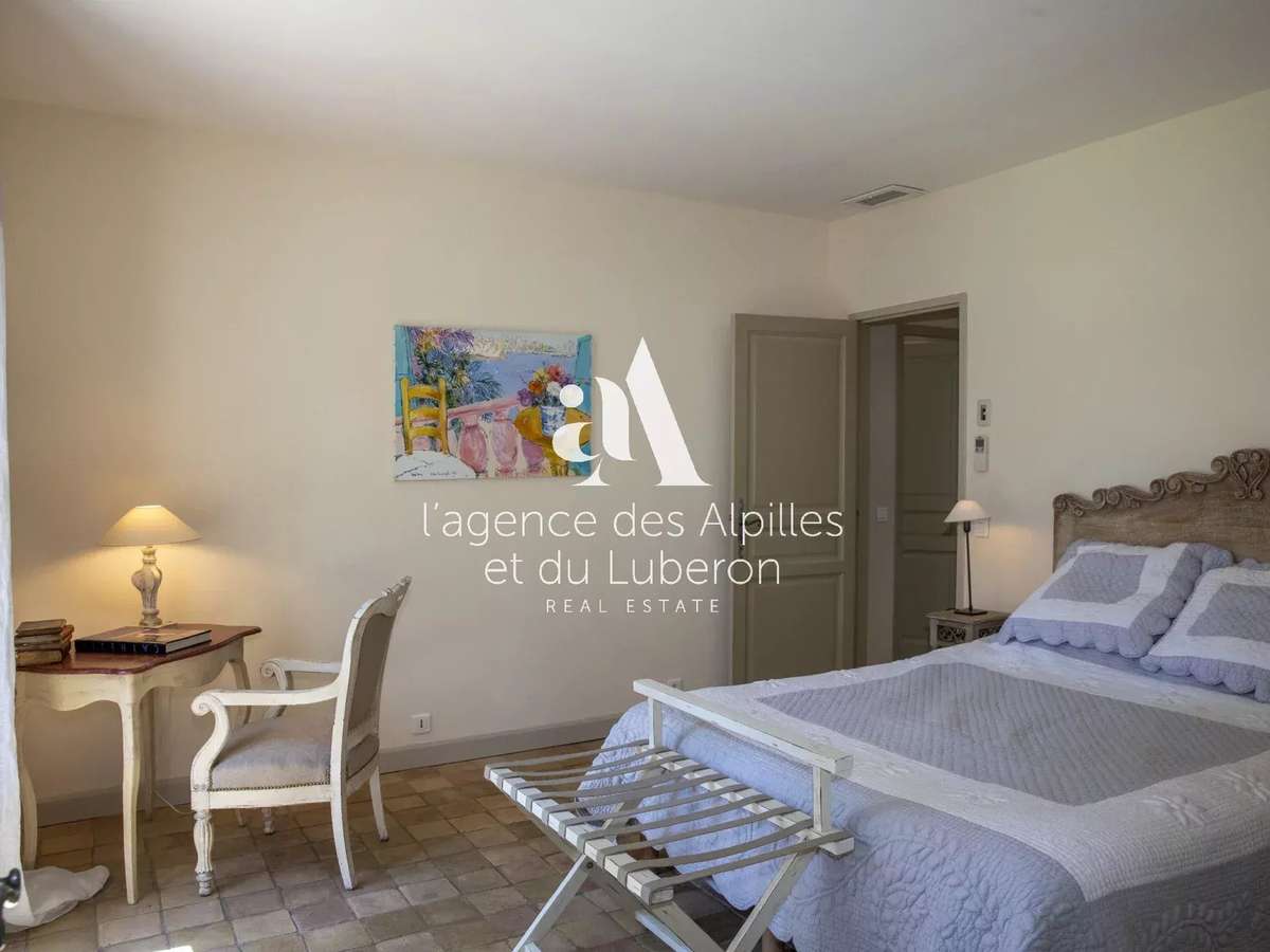 House Saint-Rémy-de-Provence