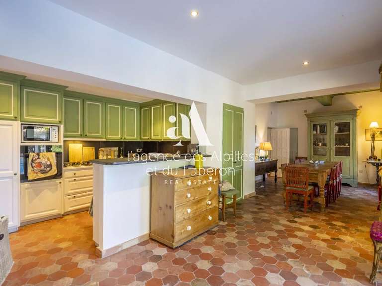 House Saint-Rémy-de-Provence - 4 bedrooms - 210m²