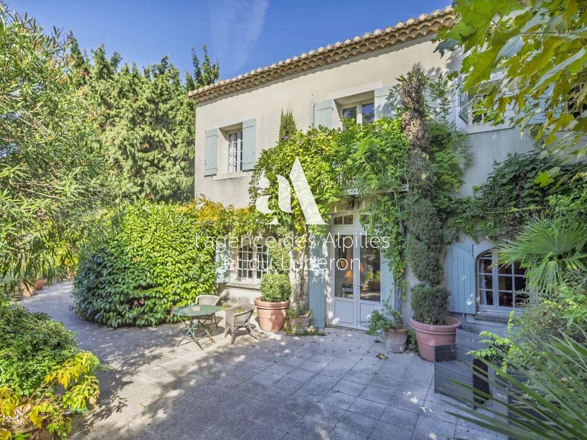 House Saint-Rémy-de-Provence