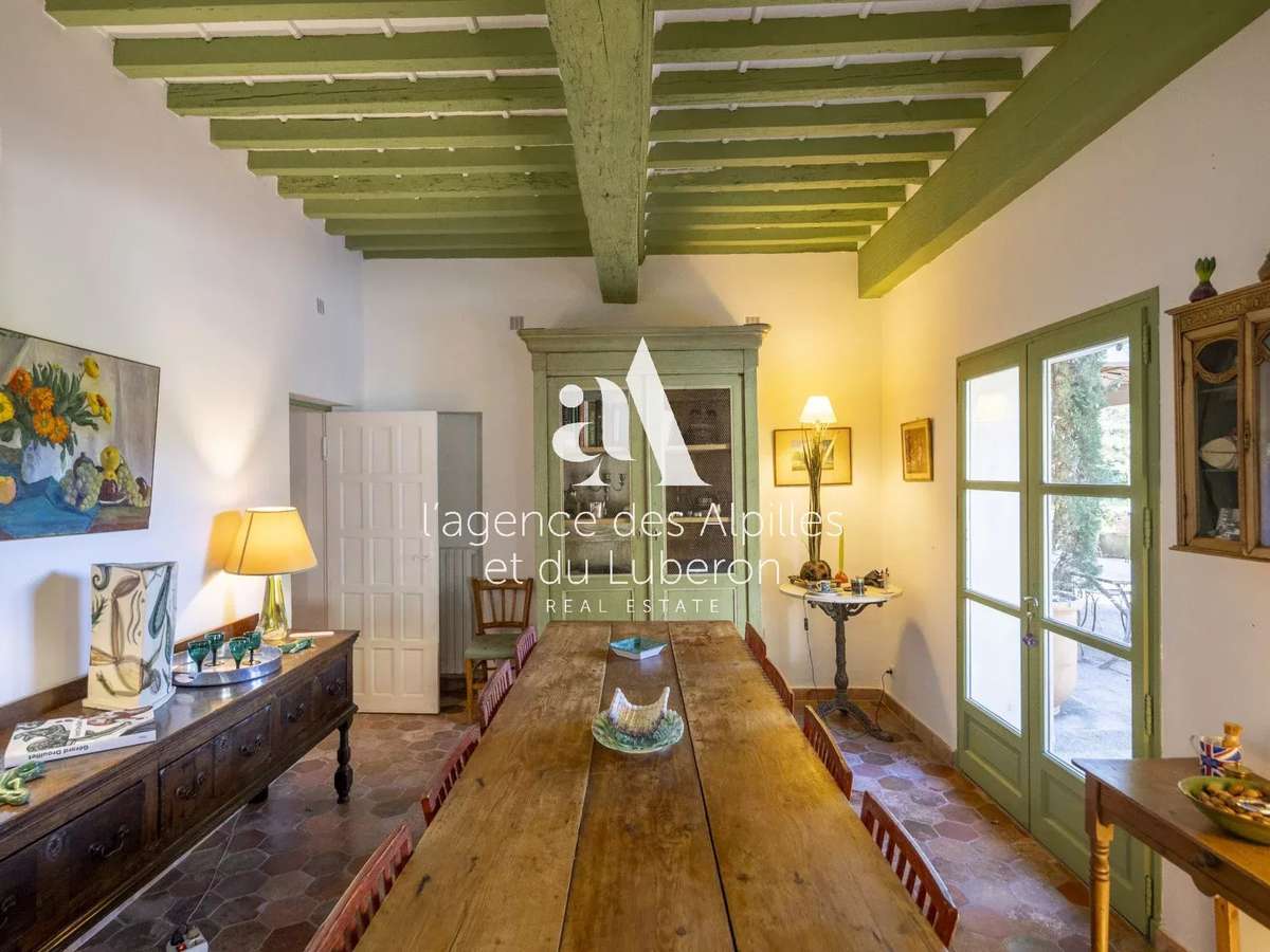 House Saint-Rémy-de-Provence