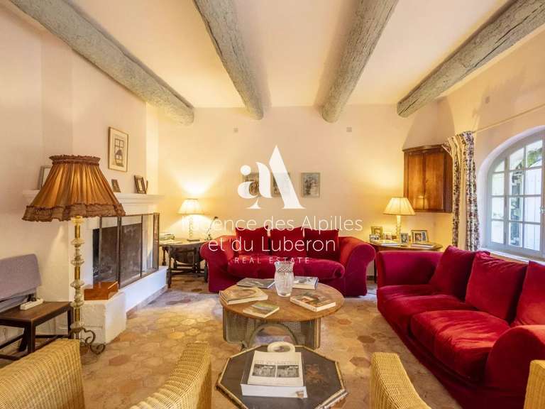 House Saint-Rémy-de-Provence - 4 bedrooms - 210m²