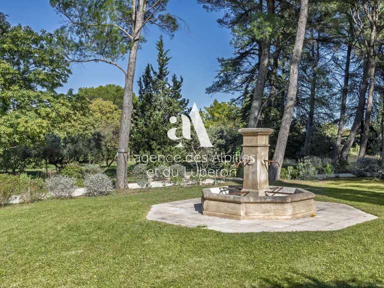 House Saint-Rémy-de-Provence - 5 bedrooms - 300m²