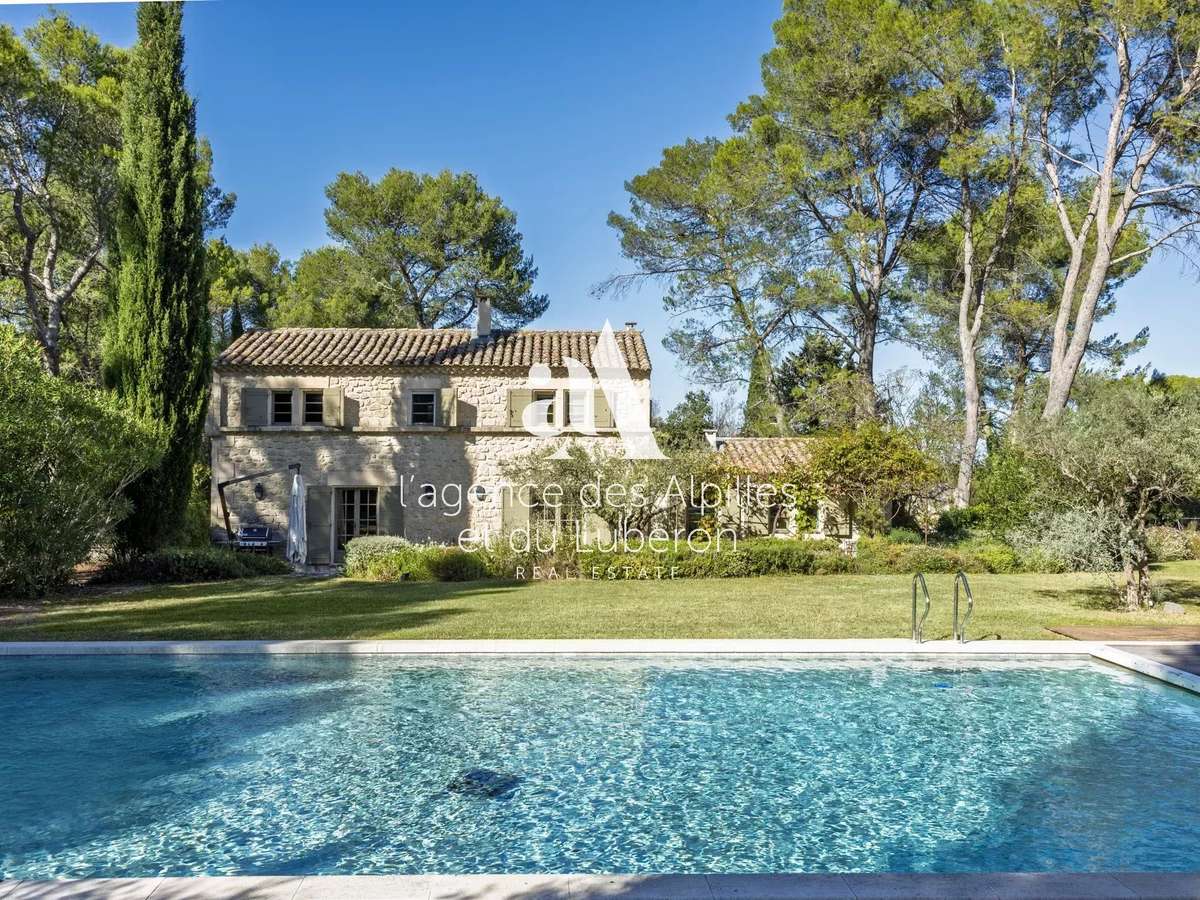 House Saint-Rémy-de-Provence