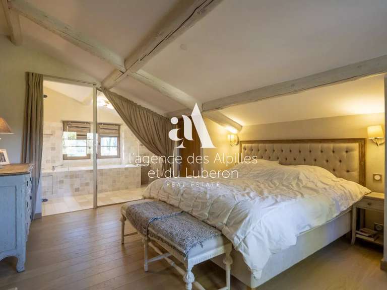 House Saint-Rémy-de-Provence - 5 bedrooms - 300m²