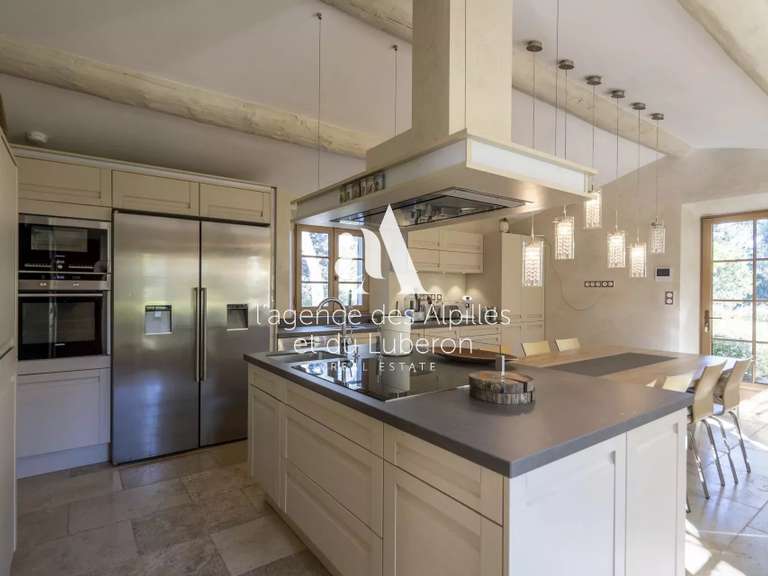 House Saint-Rémy-de-Provence - 5 bedrooms - 300m²