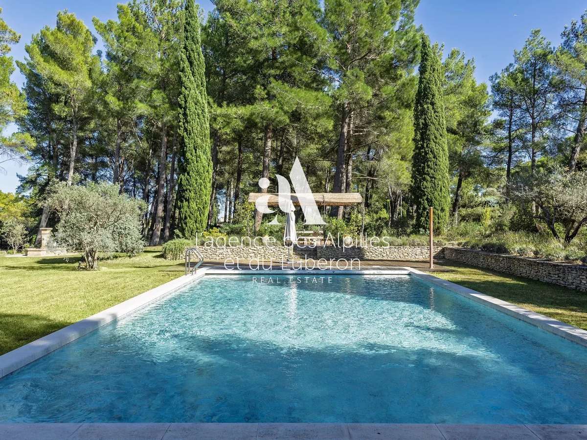 House Saint-Rémy-de-Provence