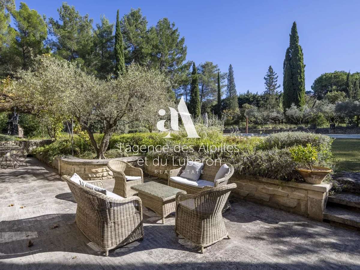 House Saint-Rémy-de-Provence