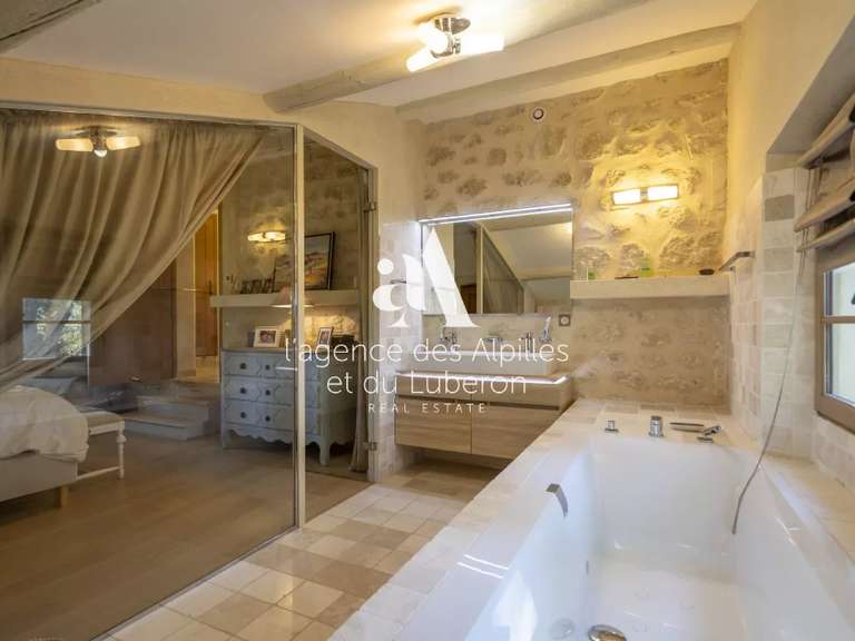 House Saint-Rémy-de-Provence - 5 bedrooms - 300m²